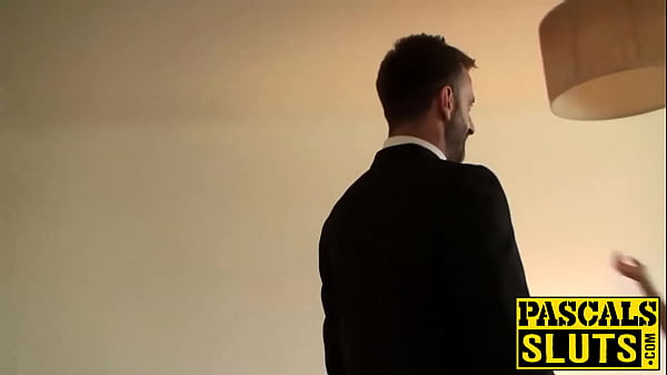 Hot babe princess paris gets her wet cunt drilled hard