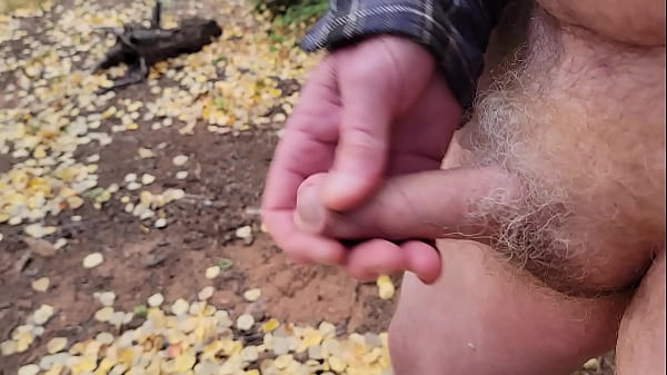 Play MP4 - Me Enjoying Nature Side View 102723 1