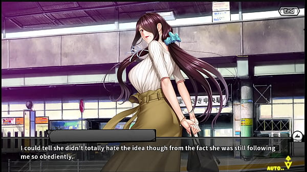 Fuma Saika_Perfect_Day for_a Date Taimanin_Asagi RPGX