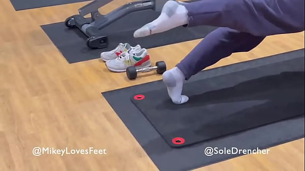 Now streaming on my sites. Feet-uring - soledrencher 