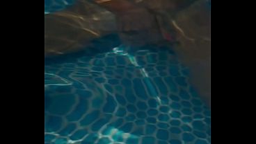 My day in the pool