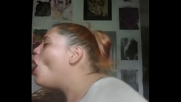 Joy is sucking some bbc.. 