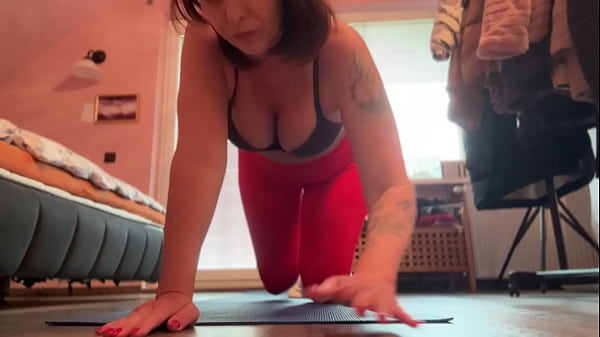 Nonton My Mourning Routine Yoga Edition thumbnail