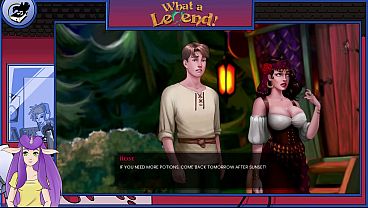 Let's Fuck In What A Legend Episode 41 Things Aren't Easy thumbnail