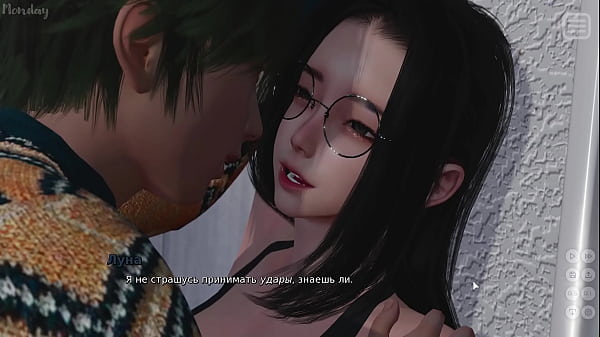 Проходження гри Мої Образниці Мої Коханки Частина 18