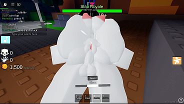 Futa fucking an egirl slap battle 