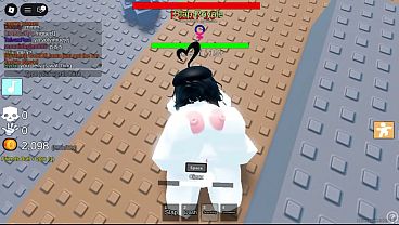 Having sexwith anegirl in Roblox
