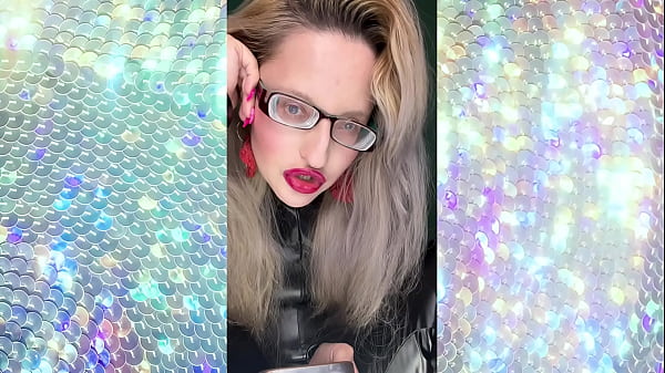 Squeal like a good girl sissy 