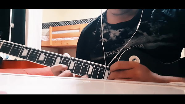 Hardcore solo tapping 