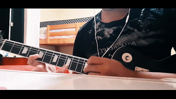 Hardcore solo tapping 