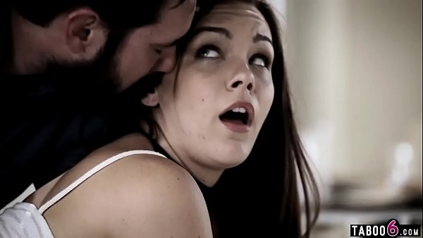 Stepdaddy buys a buttplug forhis teen stepdaughter