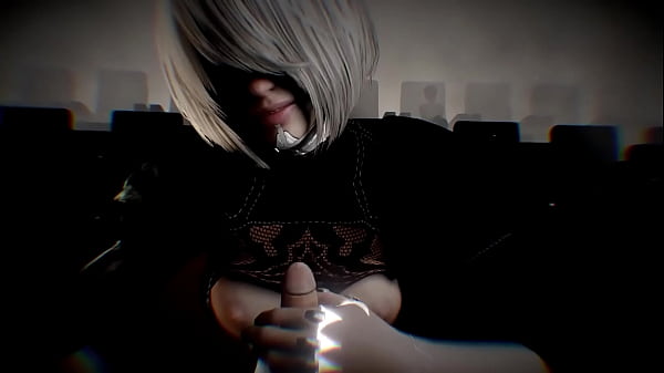 Sex With 2b In A Bdsm Sex Show In Pov | Nier Automata thumbnail