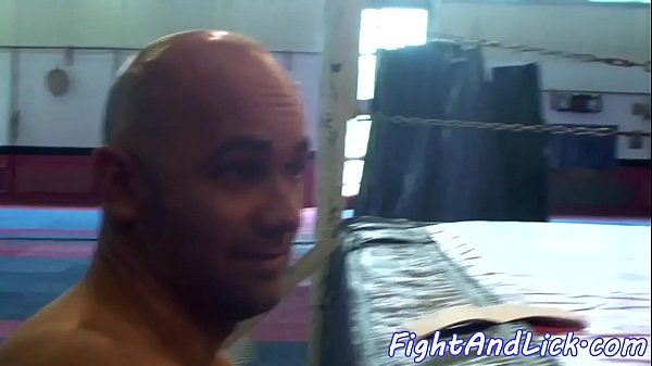 Asian lezzie straponfucking wrestling_beauty