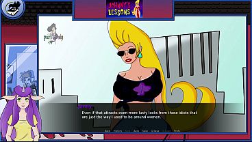 Nonton Johnny Bravo Johnny's Lessons thumbnail