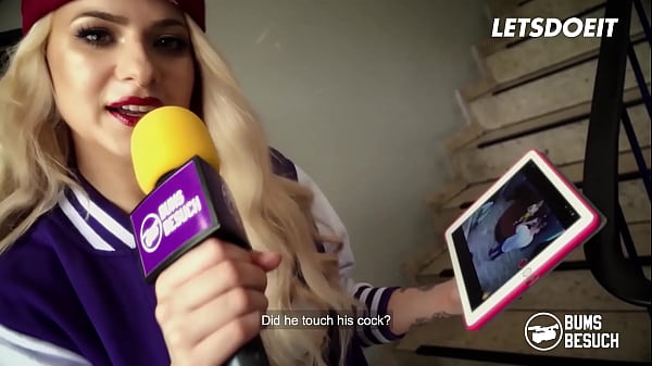 Play MP4 - German Pornstar Lilli Vanilli Receives Deep Pussy Fuck From Horny Fan - LETSDOEIT