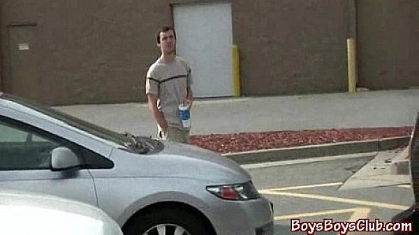 Nasty Black Dude Fuck White Boy Bareback Style 12 thumbnail