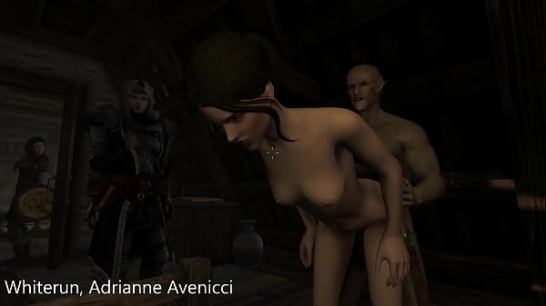 Nonton 3d Animation Physics High Poly Npc Overhaul Skyrim Sexlab thumbnail