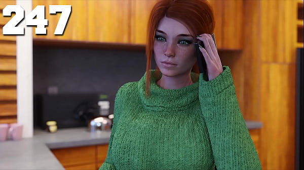 Being_A DIK 247 Beautiful SexyRed Head College Girl