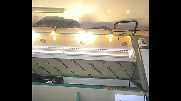 Nataly Shy firsttime ever flashing at work part 4