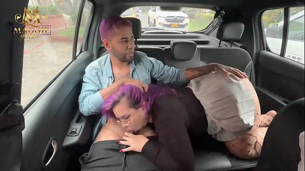 Play MP4 - My Uber records how i fuck my BF in the car