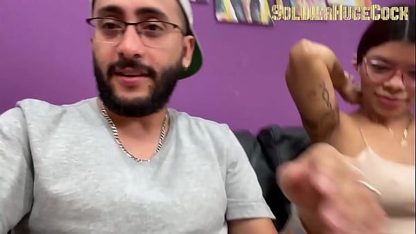 Play MP4 - This beautiful girl wants to break into the industry and she wants to give me a spectacular blowjob as a start&excl;