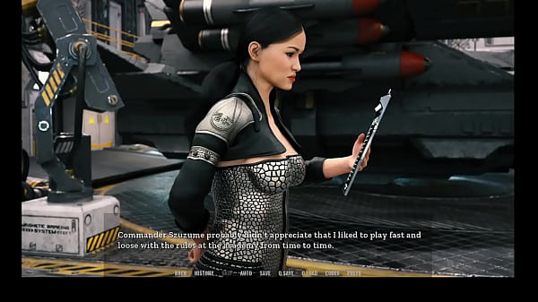 Play MP4 - PORN GAME ABOUT DUNE&quest; - Tales from the unending void &num;1