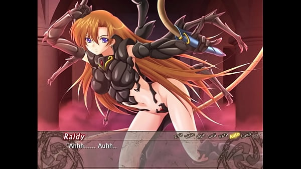 Lightning Warrior Raidy 2 Lecille