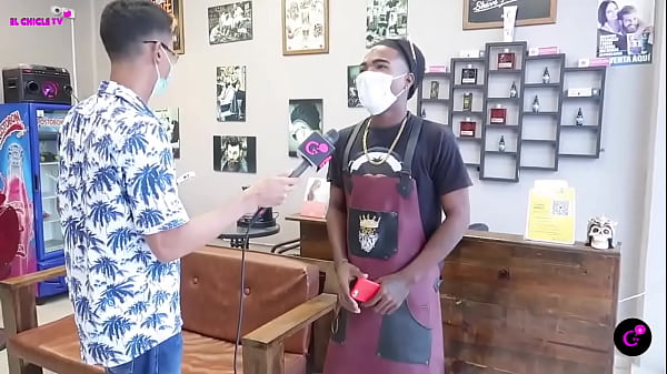 Llega a la barber&iacute;a del 3men stilo a lo teriyaki