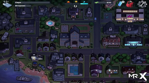 SummertimeSaga - Lifeguard Takes On The Pool E1 Evening_# 20