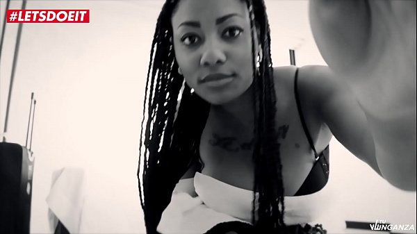 MAMACITAZ - #Morelia Mazo - Colombian_Ebony Babe Cheats And Fucks Her Husband's