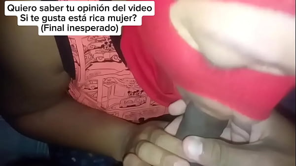 Nonton Esta Colombiana Me Decia .que Rico Dame M&aacute;s Duro thumbnail