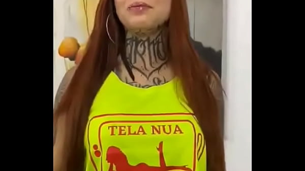 Rafha ninfeta aguardem 