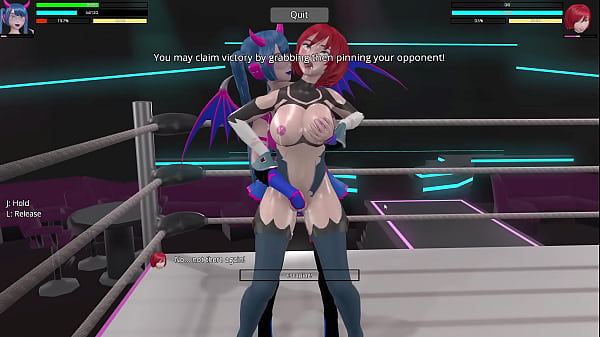 Heroine rumble 2 #5 jeder kommt dran