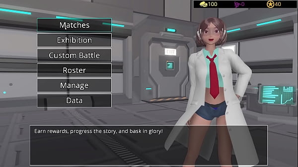 Nonton Heroine Rumble 2 #5 Jeder Kommt Dran thumbnail