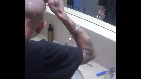 Nonton Watch Me (vilja) Take Control Of My Transformation, Shaving My Head And Pussy Smooth To Be A Perfect Hairless Fucktoy thumbnail