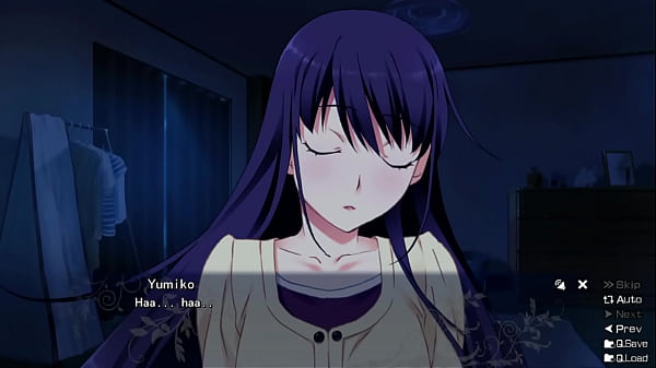 Grisaia no Kajitsu Urated_Route Yumiko Sakaki Episode 99_C est l_Heure d_Arroser_le Cactus