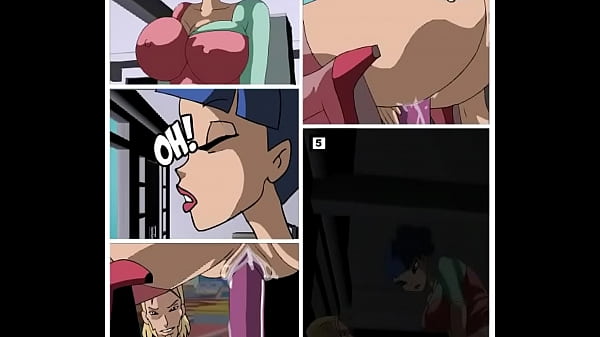 Musa from winx fuck with jason in this flash comics