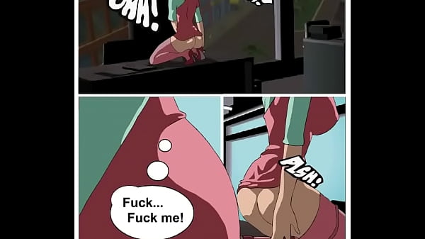 Musa from winx fuck with jason in this flash comics 