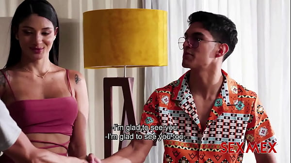 Play MP4 - Wife's secret job - Episode 7 - At home after a hard day &period; Salom&eacute; Gil