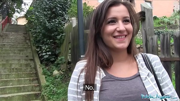 Play MP4 - Public Agent Cindy Loarn and her Bubble butt babe fucked in a car