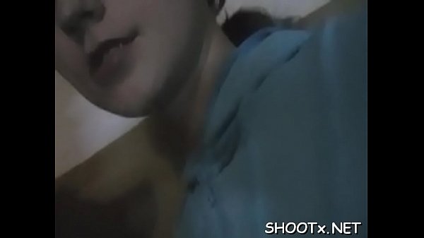 Riding_her boyfriend s_jock