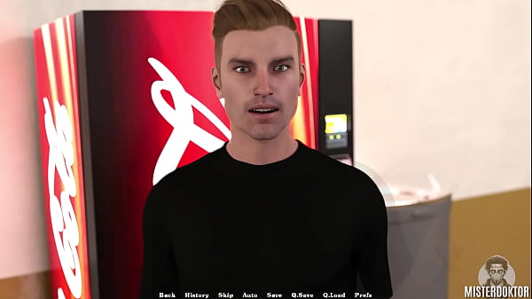 Law school ep 7 &ndash; visual novel gameplay by misterdoktor 