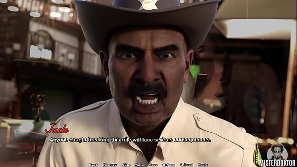 Law school ep 7 &ndash; visual novel gameplay by misterdoktor 