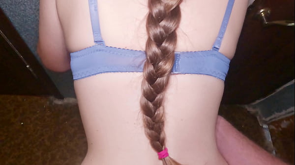 Sex_with a German student inthe hallway