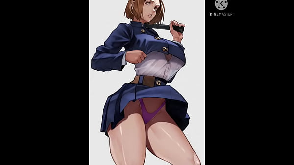 Nobara vadia gostosa 