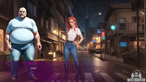 Mila Ai Ep.12 - Visual Novel Gameplay [hd] thumbnail