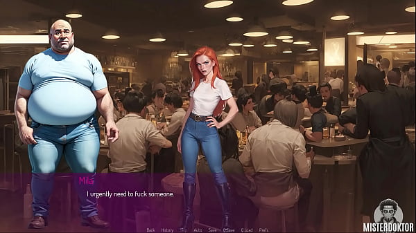 Mila ai ep 12 visual novel gameplay hd 