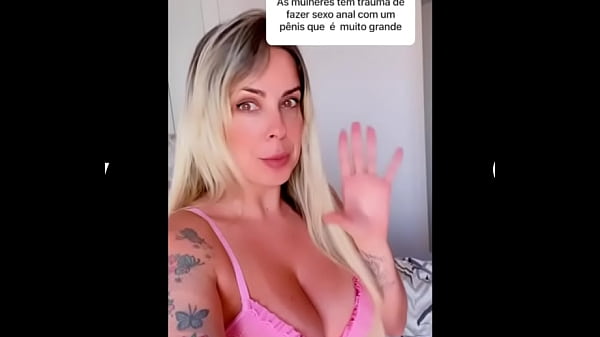 Play MP4 - &Eacute; assim que faz ela querer dar o cuzinho pra voc&ecirc;&excl;&rdquo; Vem conhecer meu site e ver meus v&iacute;deos er&oacute;ticos &sol;onlyf4ns Joyce Gumiero