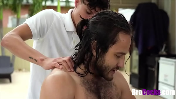 Let Me Fuck You and Help You, Brother 