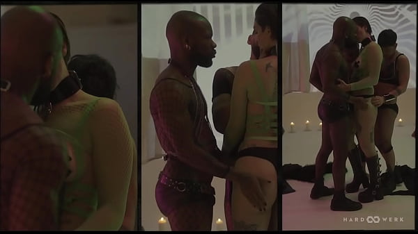 Hardwerk triptychon 4 